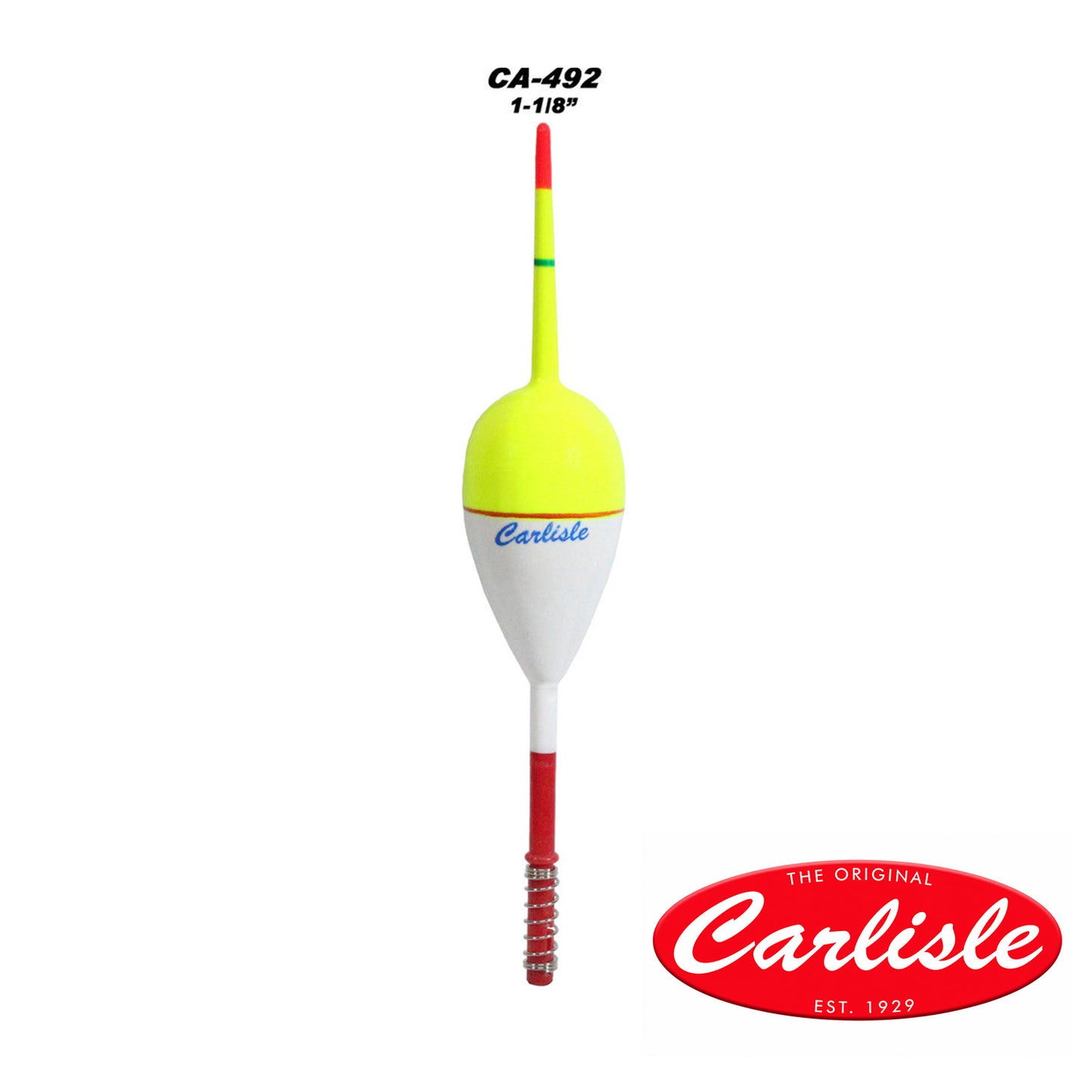Carlisle Spring Fishing Floats – Assorted Sizes