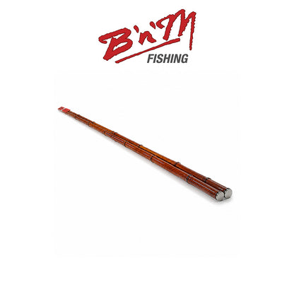 B'n'M Bamboo Rod Kit – Classic Easy-to-Use Fishing Pole Kit