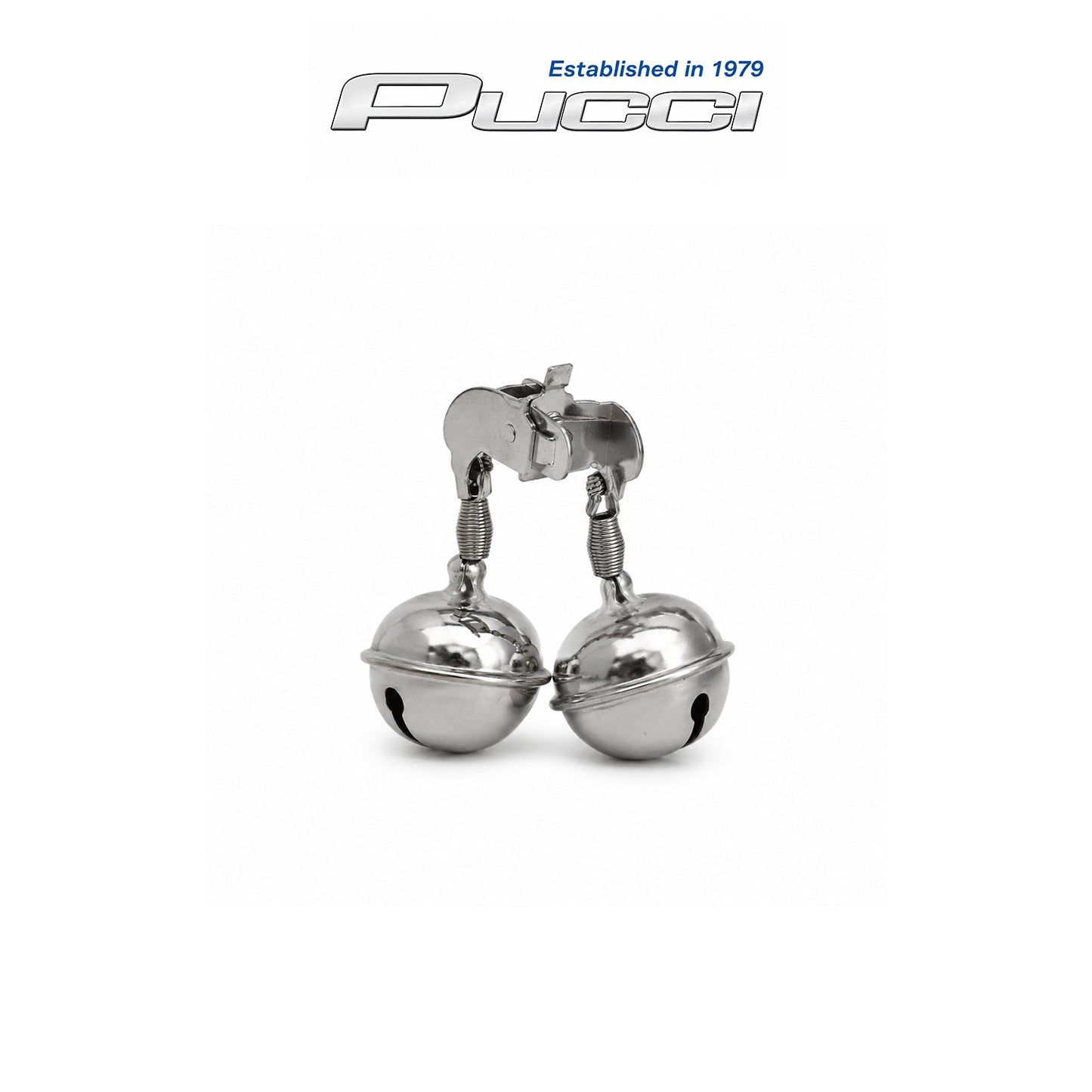 Pucci Double Chrome Bell