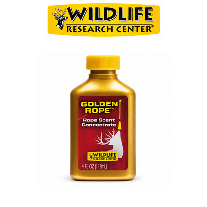 Wildlife Research Golden Rope Scent Concentrate 4 oz