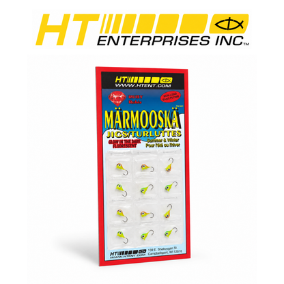 HT ENTERPRISES Mousee Jig Shrimp Tail Assortment – Premium Multi-Color Soft Bait Collection