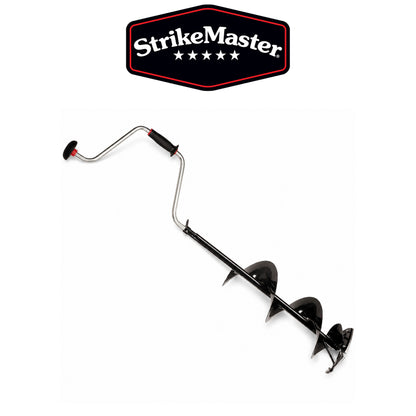StrikeMaster Lazer 2-Piece Manual Ice Auger