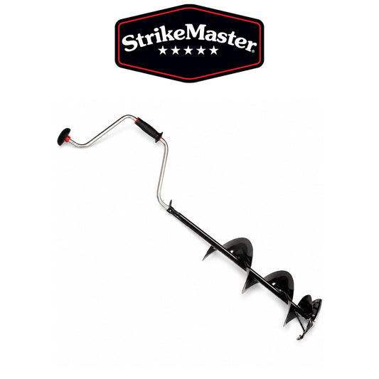 StrikeMaster Lazer 2-Piece Manual Ice Auger