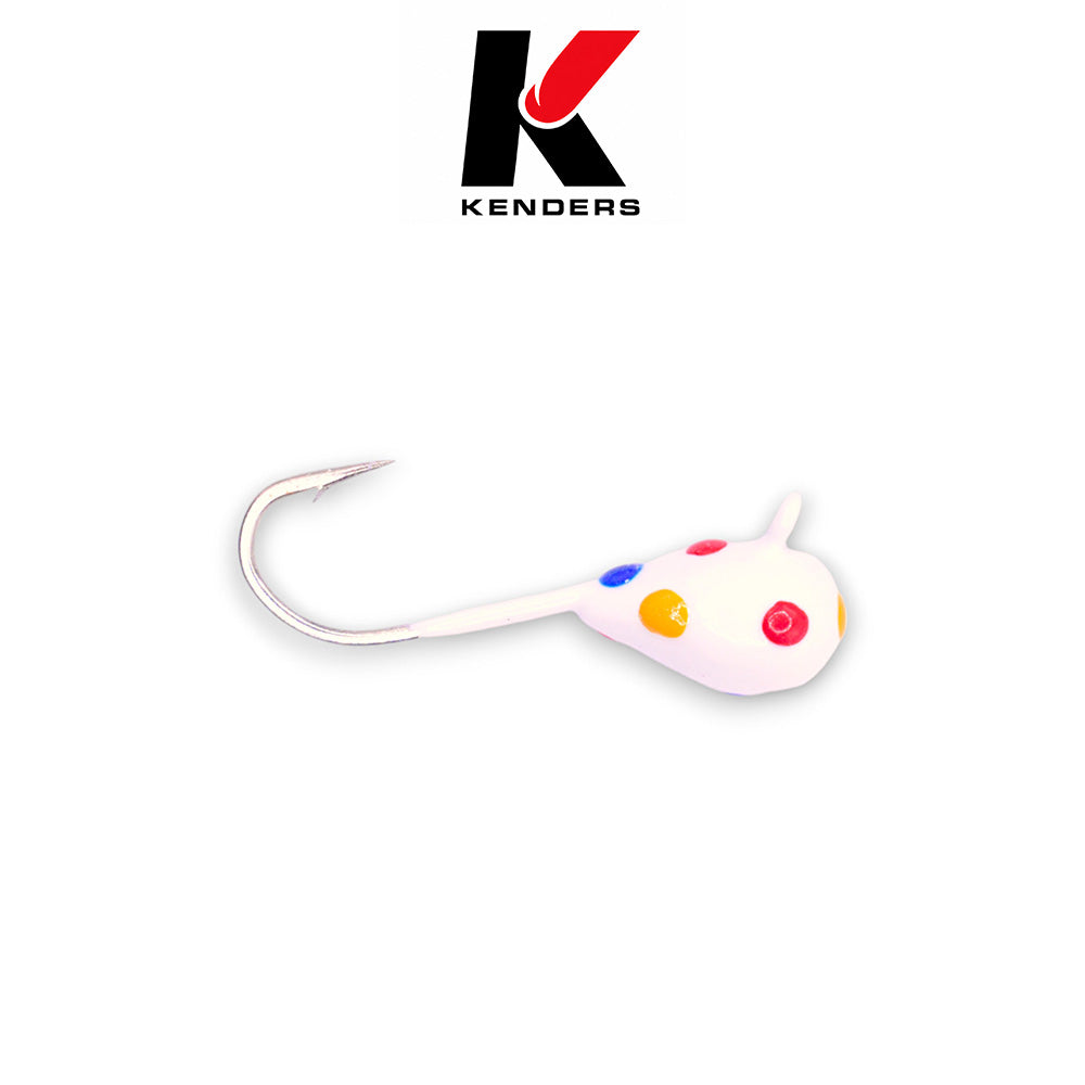 Kenders Outdoors D-Style Tungsten Jig