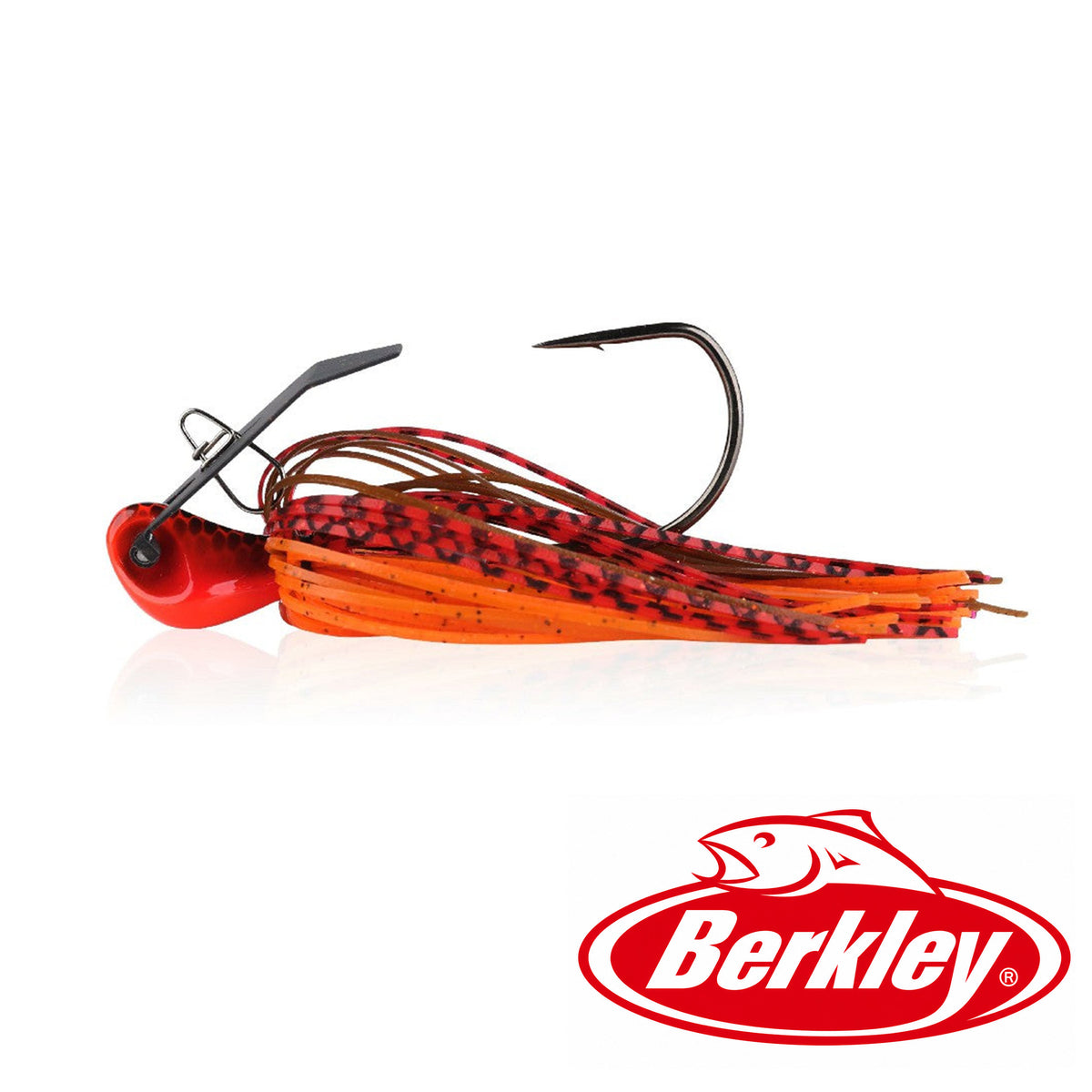 Berkley Slobberknocker 1/2 oz Premium Bass Jig with Fusion19™ Hook