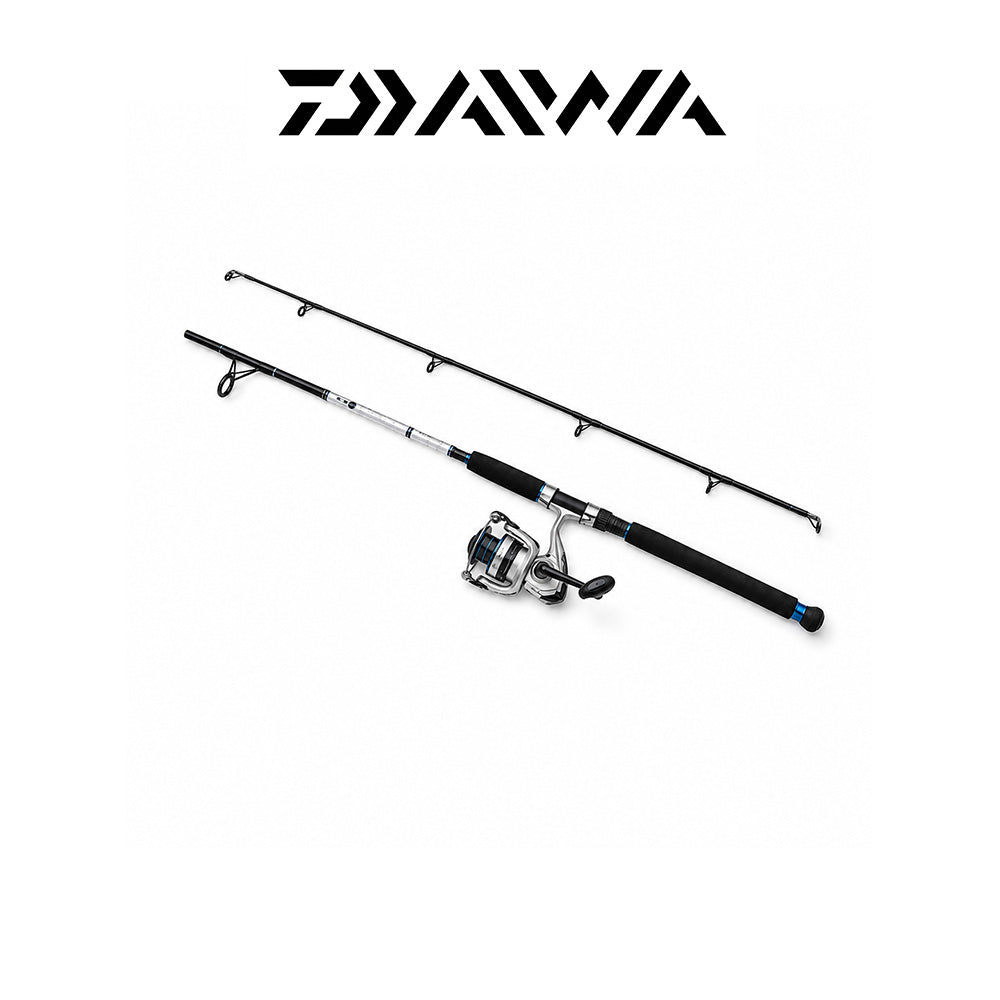 Daiwa Saltwater Spinning Combo