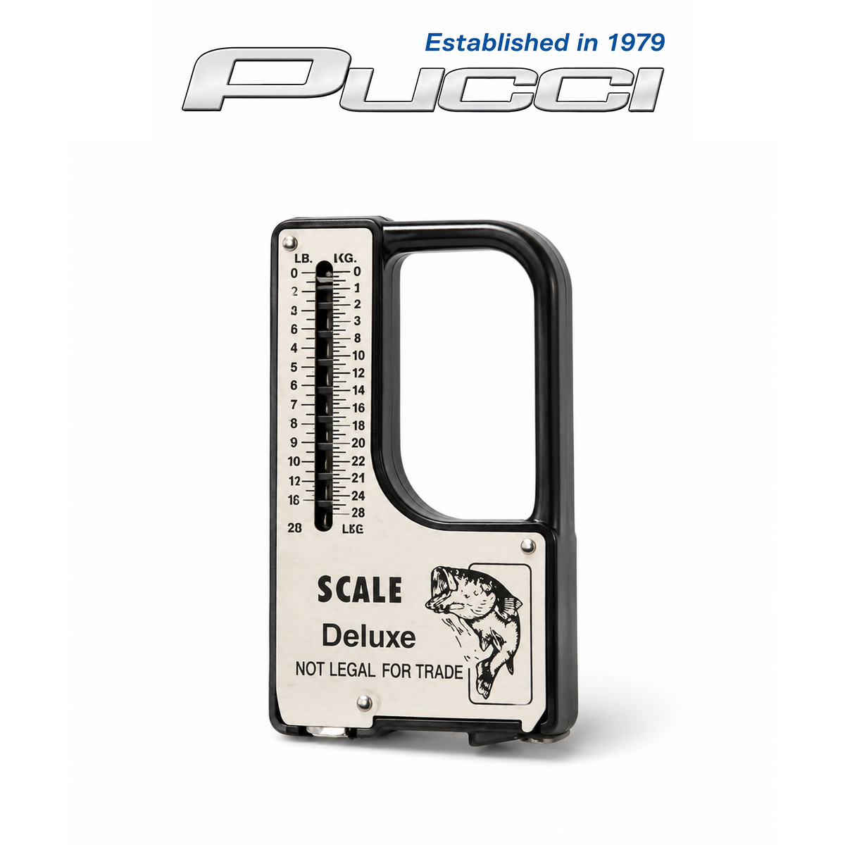 Pucci Pocket Scale PS-38/28