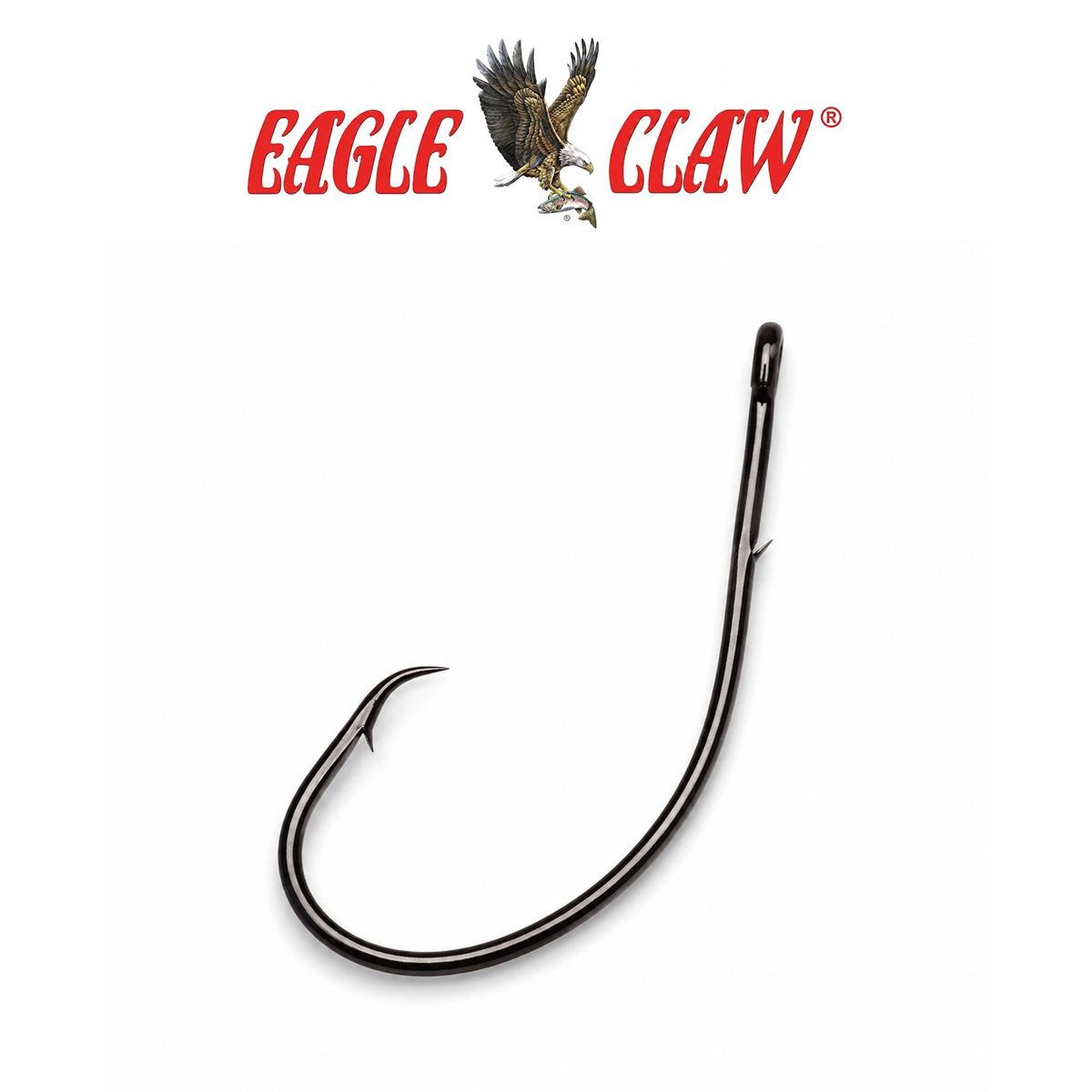Eagle Claw Lazer Sharp Pro Baiter Hook L787GH – 50 Hooks