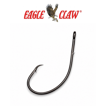 Eagle Claw Lazer Sharp Pro Baiter Hook L787GH – 50 Hooks