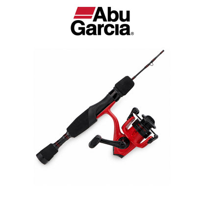 Abu Garcia Vendetta Ice Spinning Combo