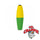 Mr. Crappie Slippers Weighted Cigar 2