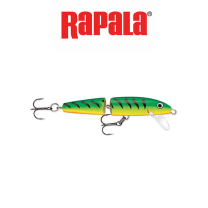Rapala Jointed Premium Baitfish Fishing Lure with Realistic Swimming Action