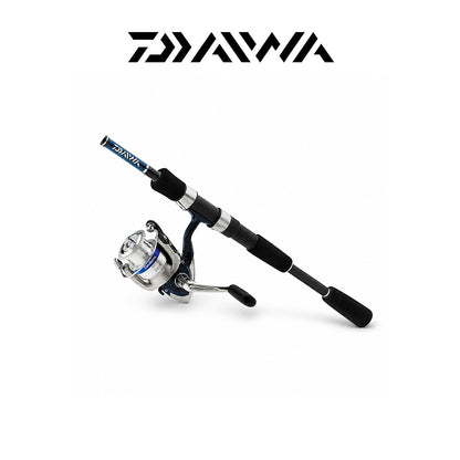 Daiwa DSK10-2B/F502UL Shock Freshwater Spinning Combo