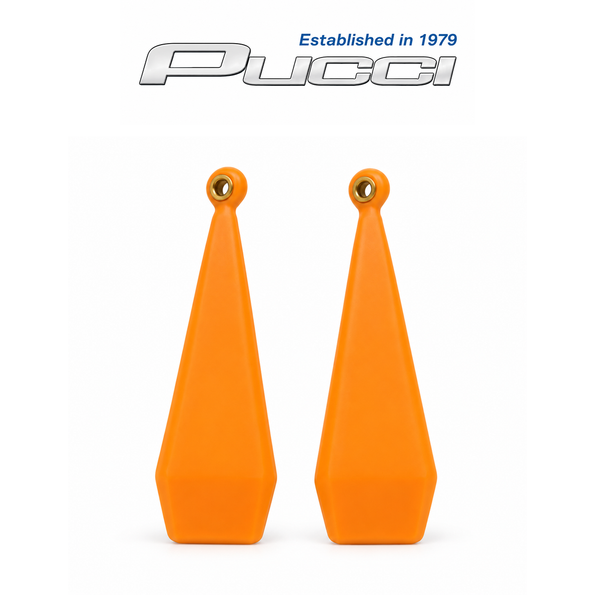 Practice Rubber Casting Plugs 1/4 oz & 3/8 oz – Fishing Casting Training Weights