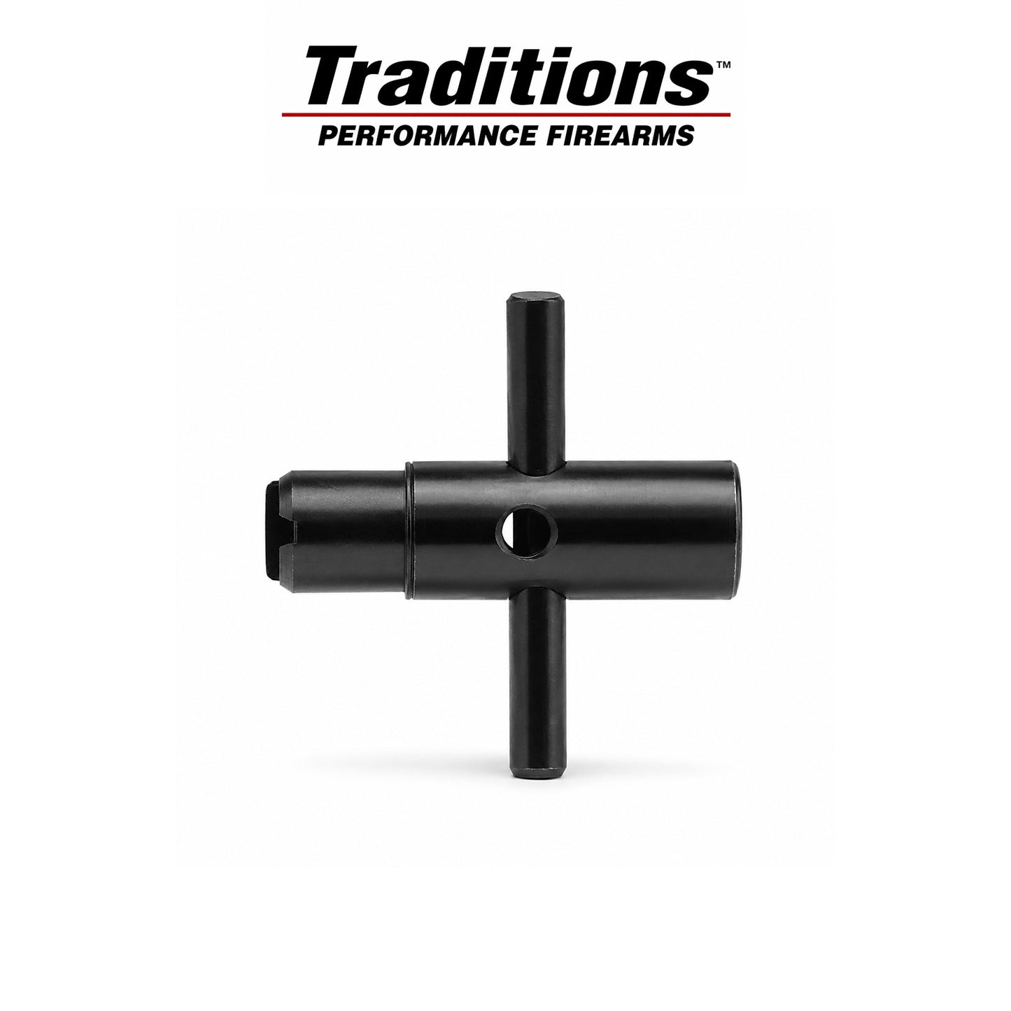 Universal Two-Sided In-Line Nipple Wrench for #11 & Musket Nipples