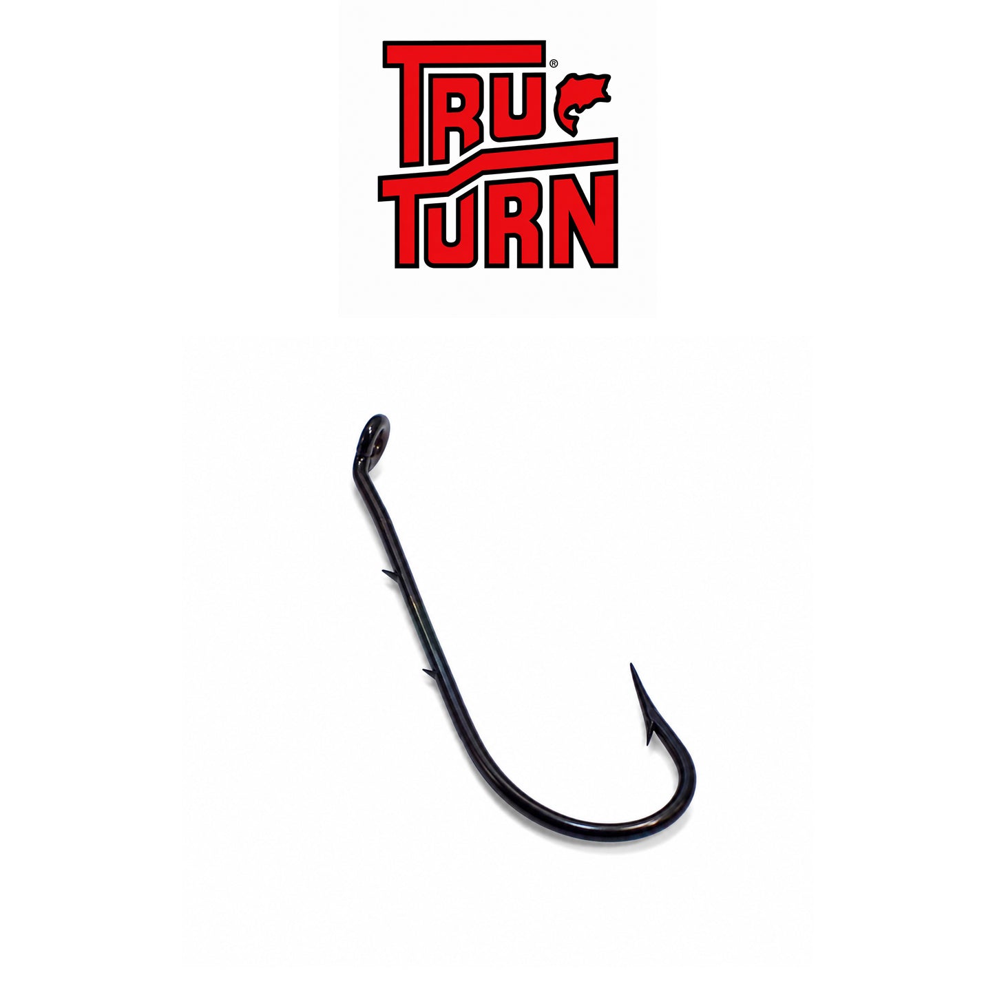Tru Turn Double Baitholder Fishing Hook