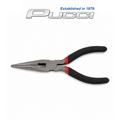 PUCCI P-Line 6" Premium Long Nose Fishing Pliers