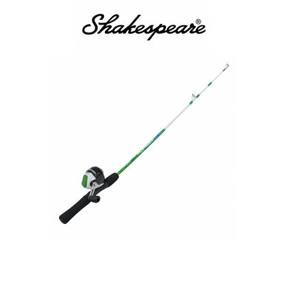 Salamander Fishing Set | 4 Ft 6 In
