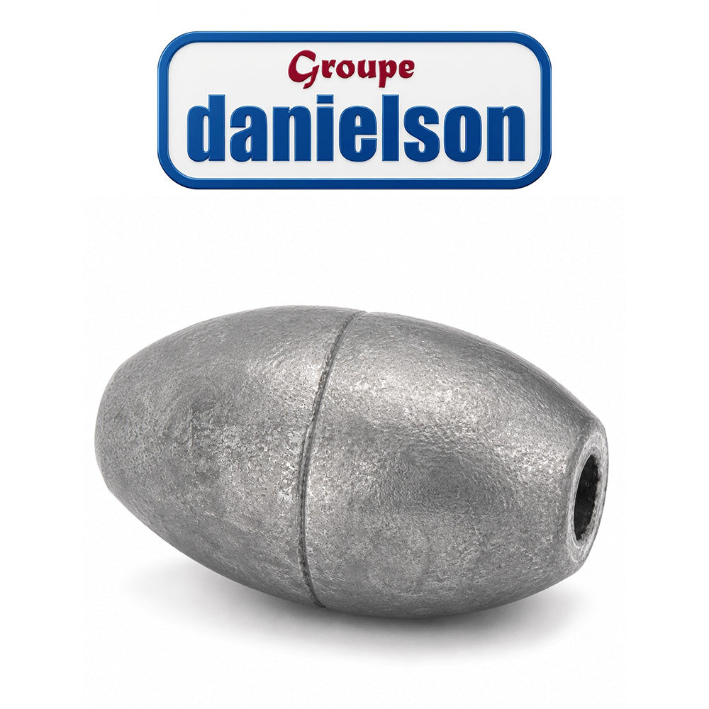 Danielson Egg Sinkers ES Fishing Weights