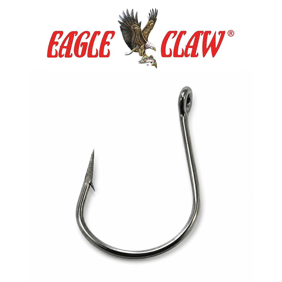 Eagle Claw Wacky Worm Fishing Hooks