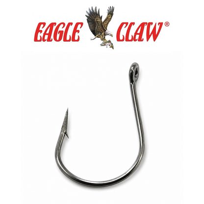 Eagle Claw Wacky Worm Fishing Hooks