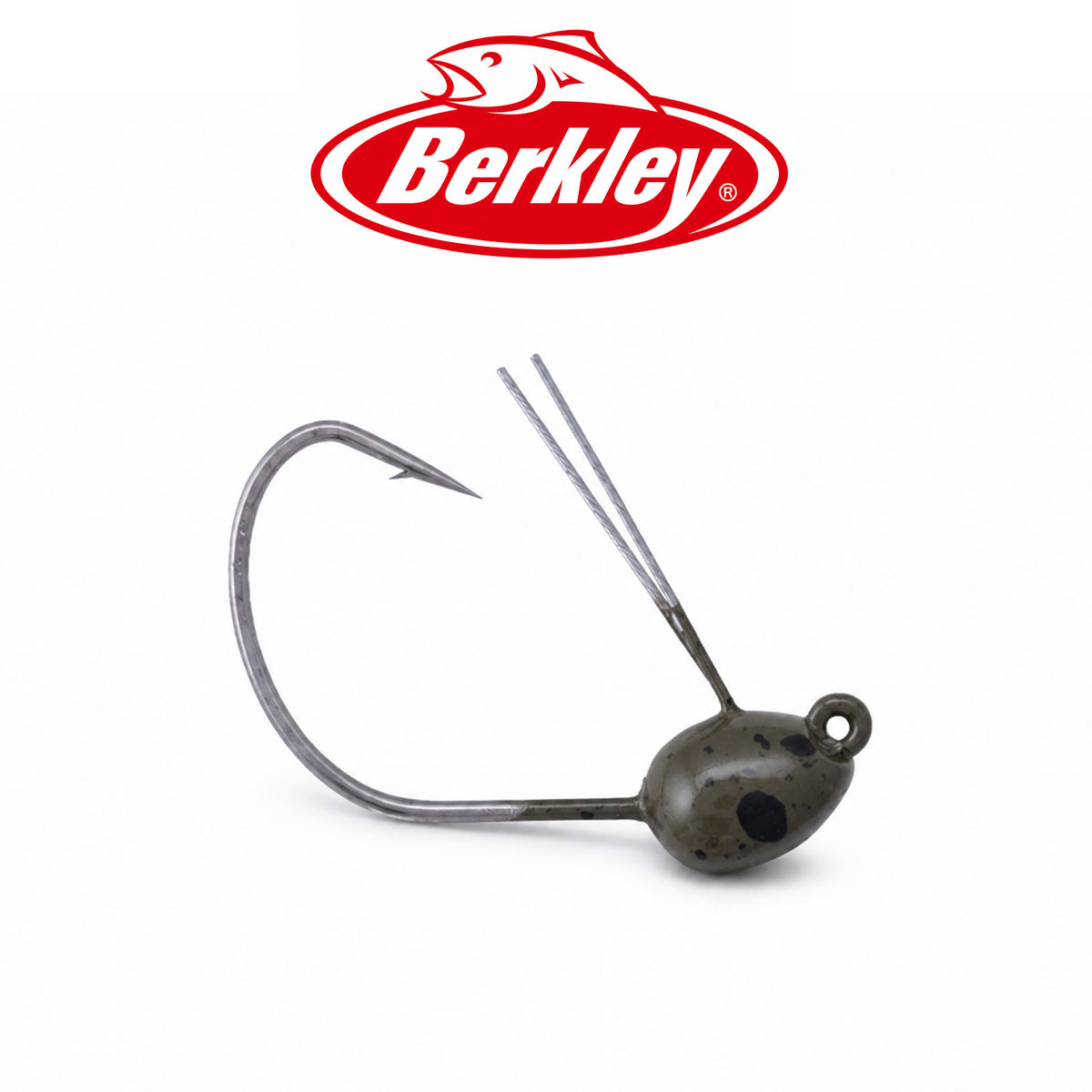 Berkley Fusion19™ Weighted Wacky Head Fishing Jig