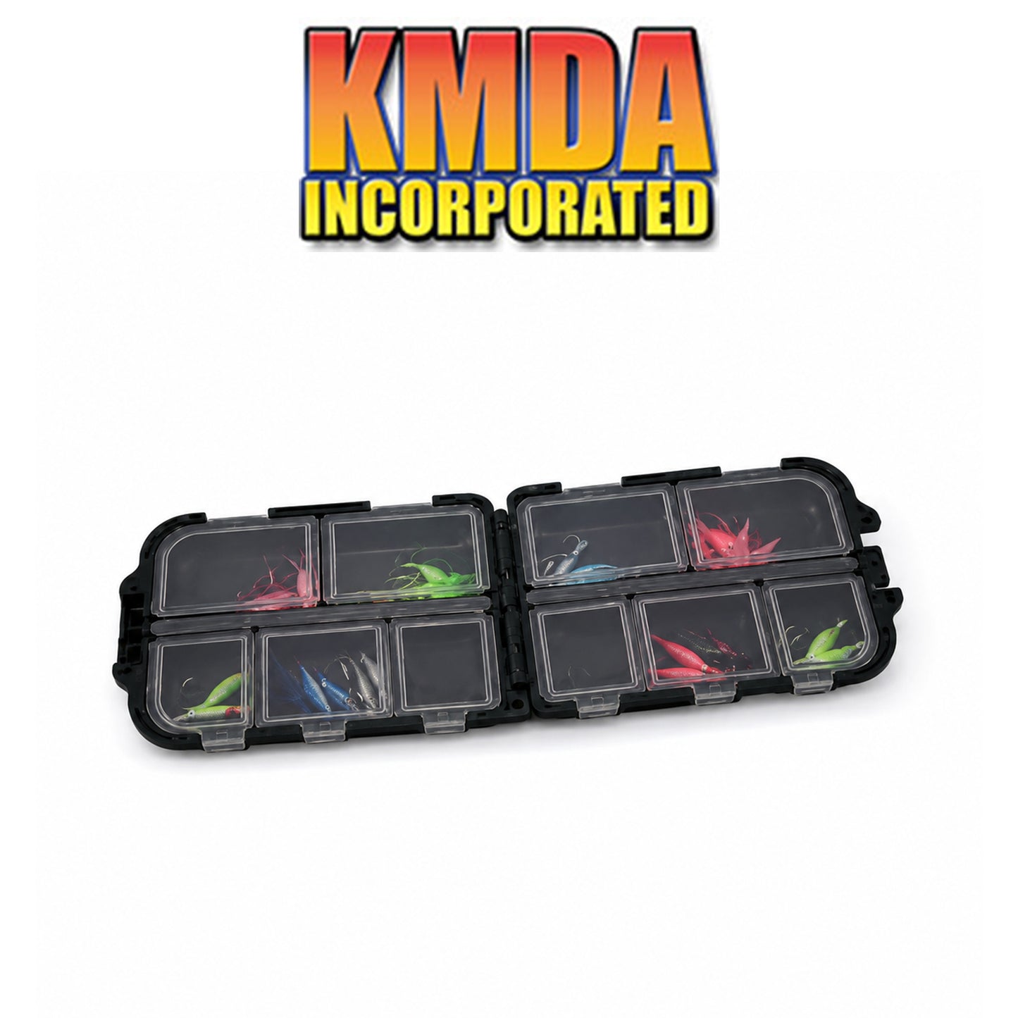 KMDA 10 Sealed Folding Compartments