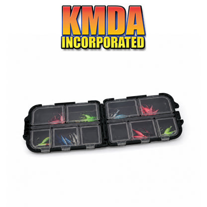 KMDA 10 Sealed Folding Compartments