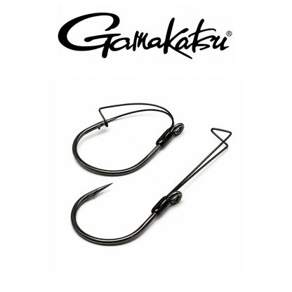 Gamakatsu Finesse WG Weedless NSB