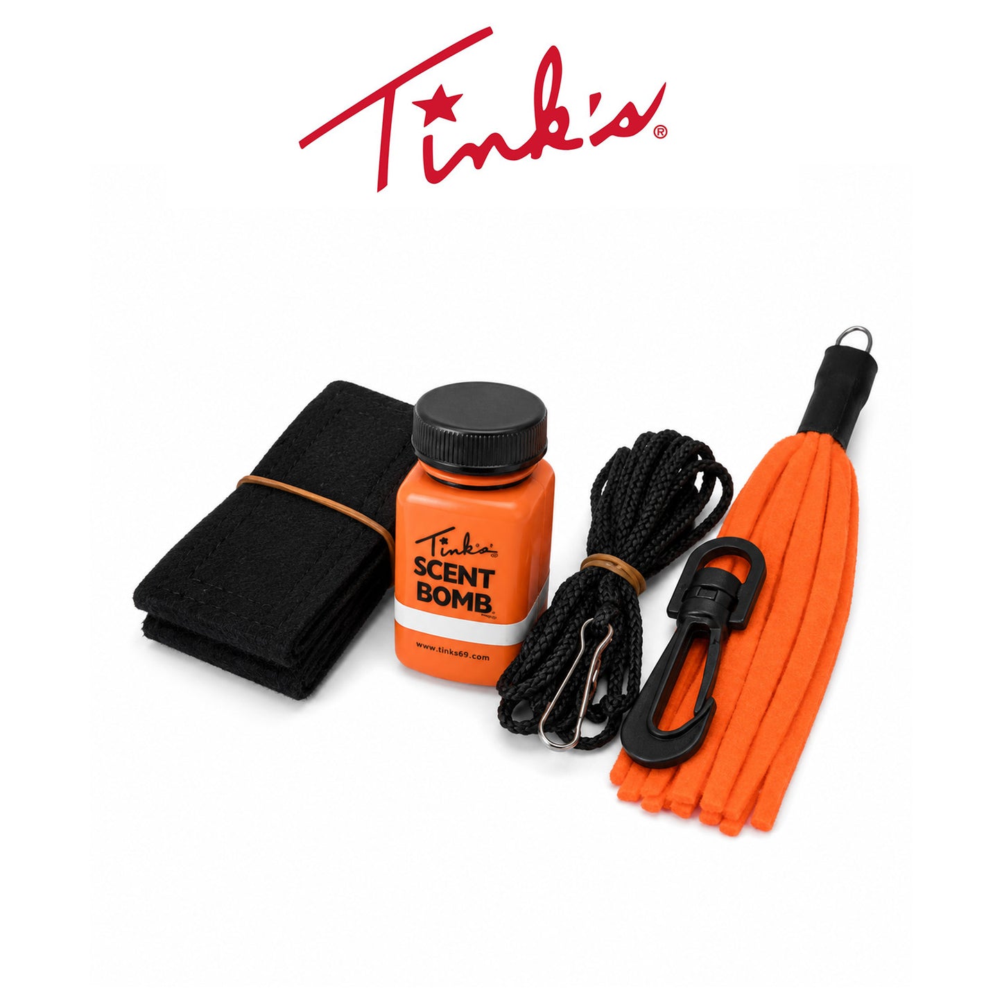 Tink’s Trail Pack Lure Dispensers