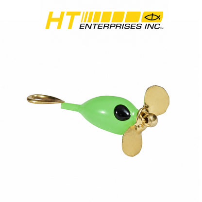 HT Helicopter Jig 12-Pack /card