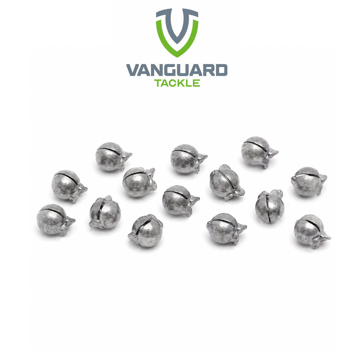 Vanguard Tackle Removable Split Shot Sinkers
