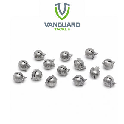 Vanguard Tackle Removable Split Shot Sinkers