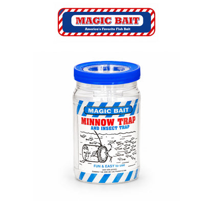 Magic Bait Minnow Trap – Efficient Live Bait Catcher