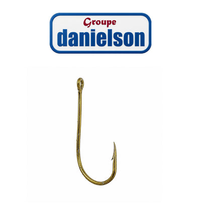 Danielson Baitholder Bronze SP Fishing Hook 12 Pack
