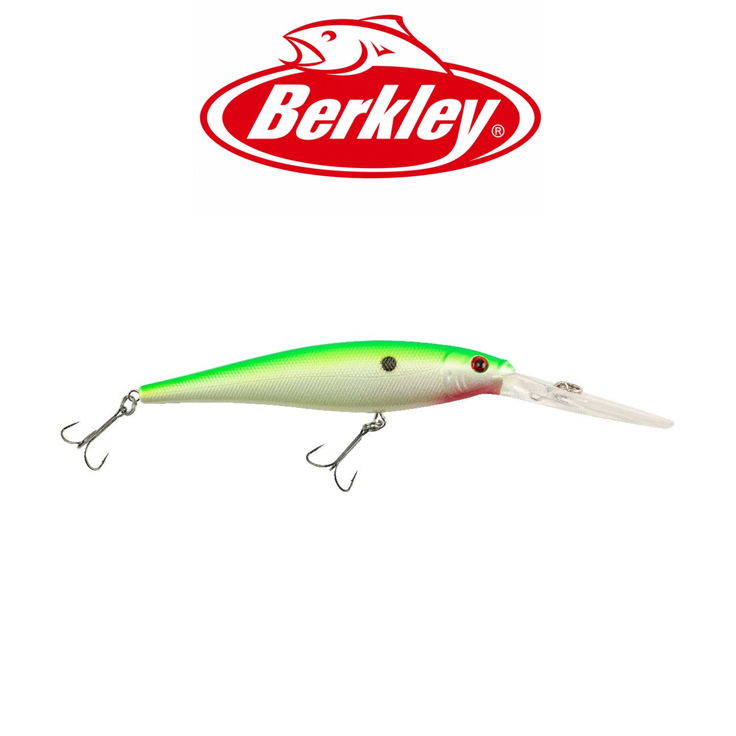 Berkley Flicker Minnow 4.5" 1/2 oz Precision Swimbait