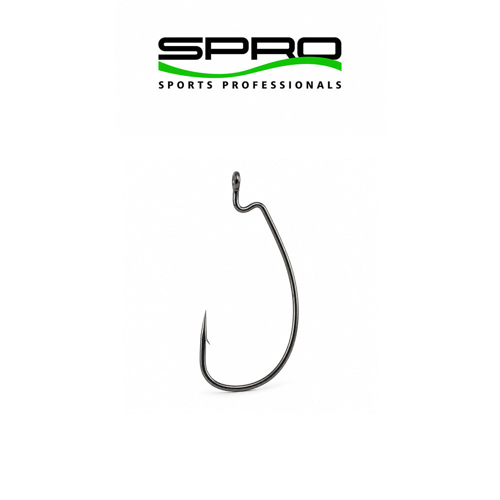 Spro Power Offset Hooks