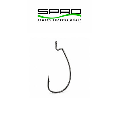 Spro Power Offset Hooks