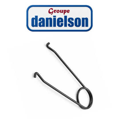 Danielson Fish Mouth Spreader – Durable Fishing Hook Removal Tool