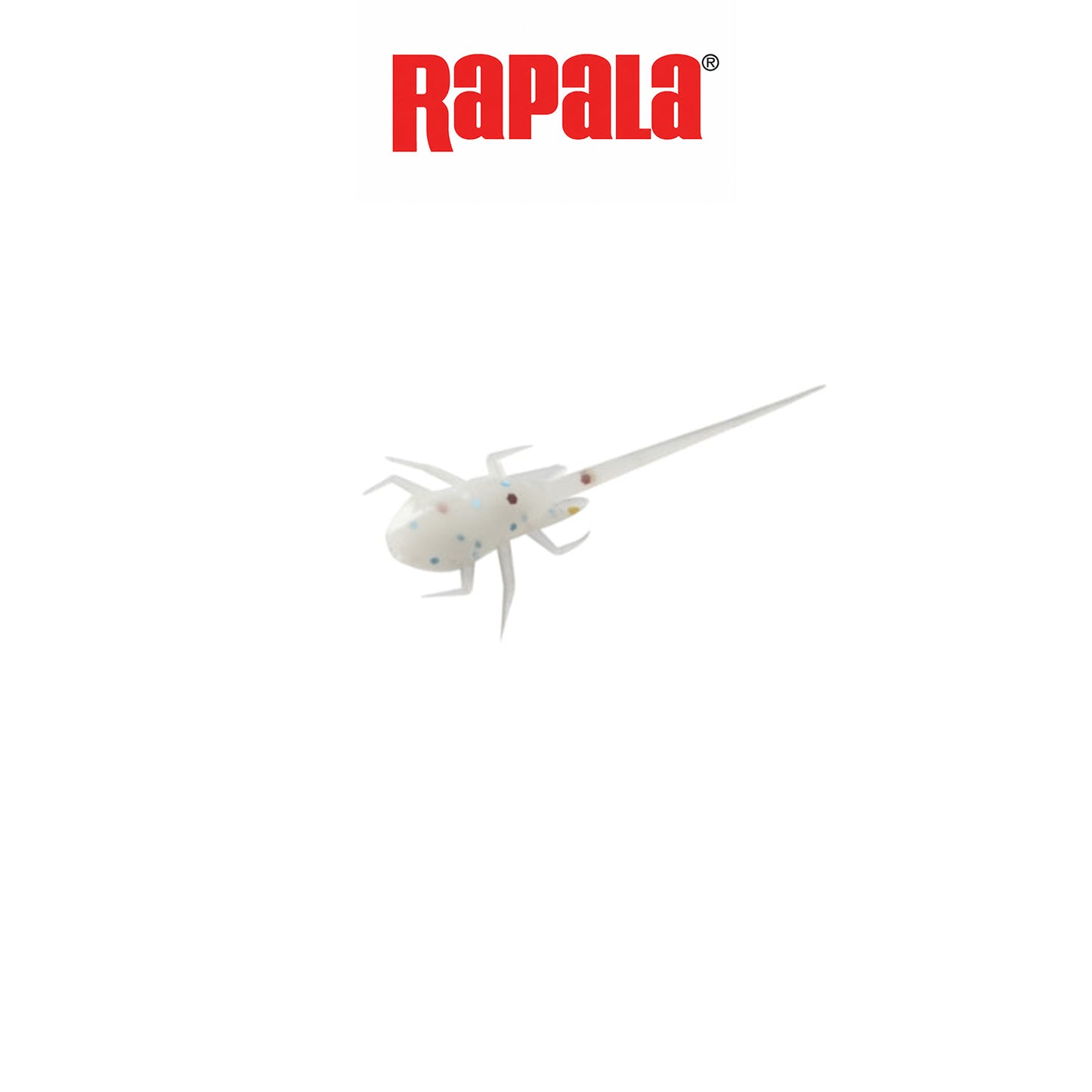 Rapala BAMF Panfish Plastics Baits
