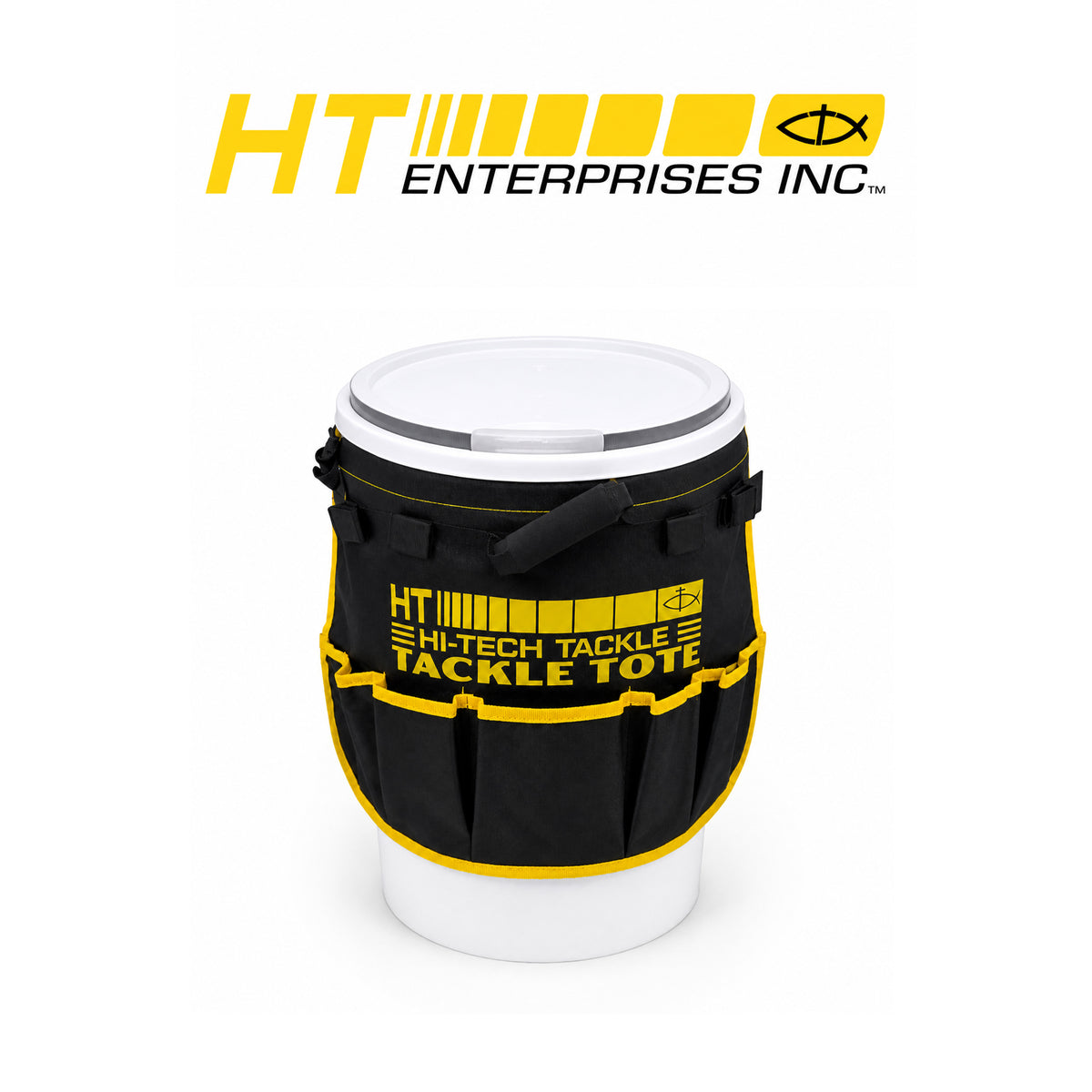 HT Iceman Bucket Tote