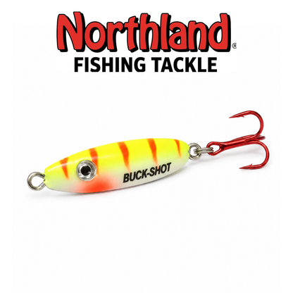 Northland Fishing Tackle UV Buck-Shot Spoon