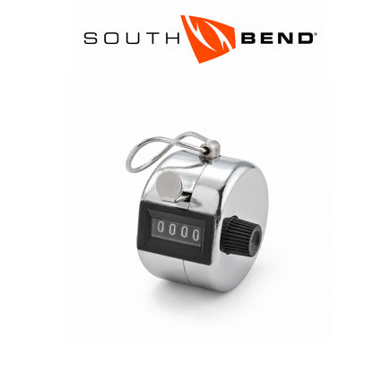 South Bend Tally Counter Measuring Tool