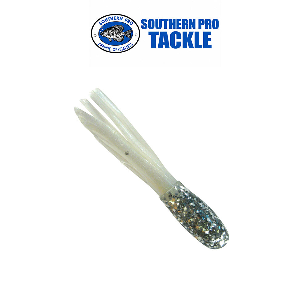 Southern Pro Scale Head Tubes 1.5" Soft Fishing Lures