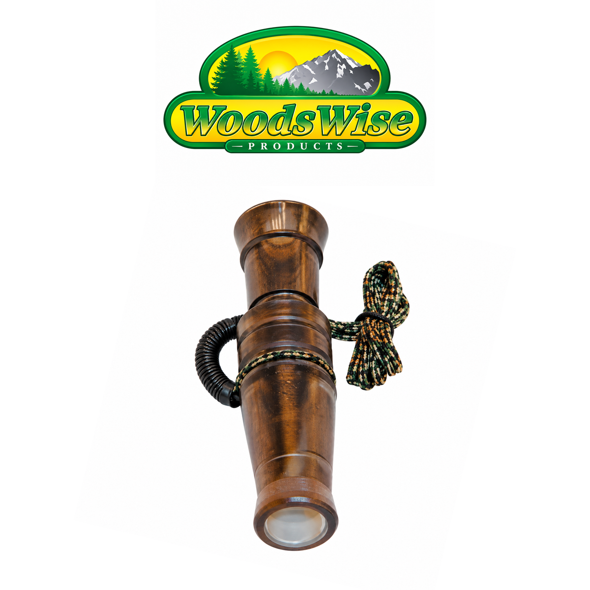 Woods Wise Bounty Hunter Rabbit Distress Predator Call