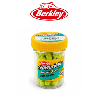 Berkley PowerBait Biodegradable Trout Nibbles