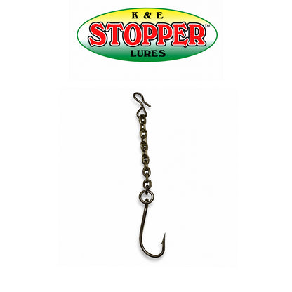 Replacement Chain Hooks Size 10 | 3 Pack