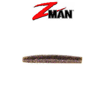 Z-Man Finesse TRD 8-Pack Soft Plastic Finesse Baits
