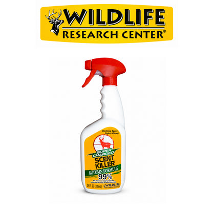Wildlife Research S.K. Autumn Formula Super Charged 24 fl oz Body & Hair Wash