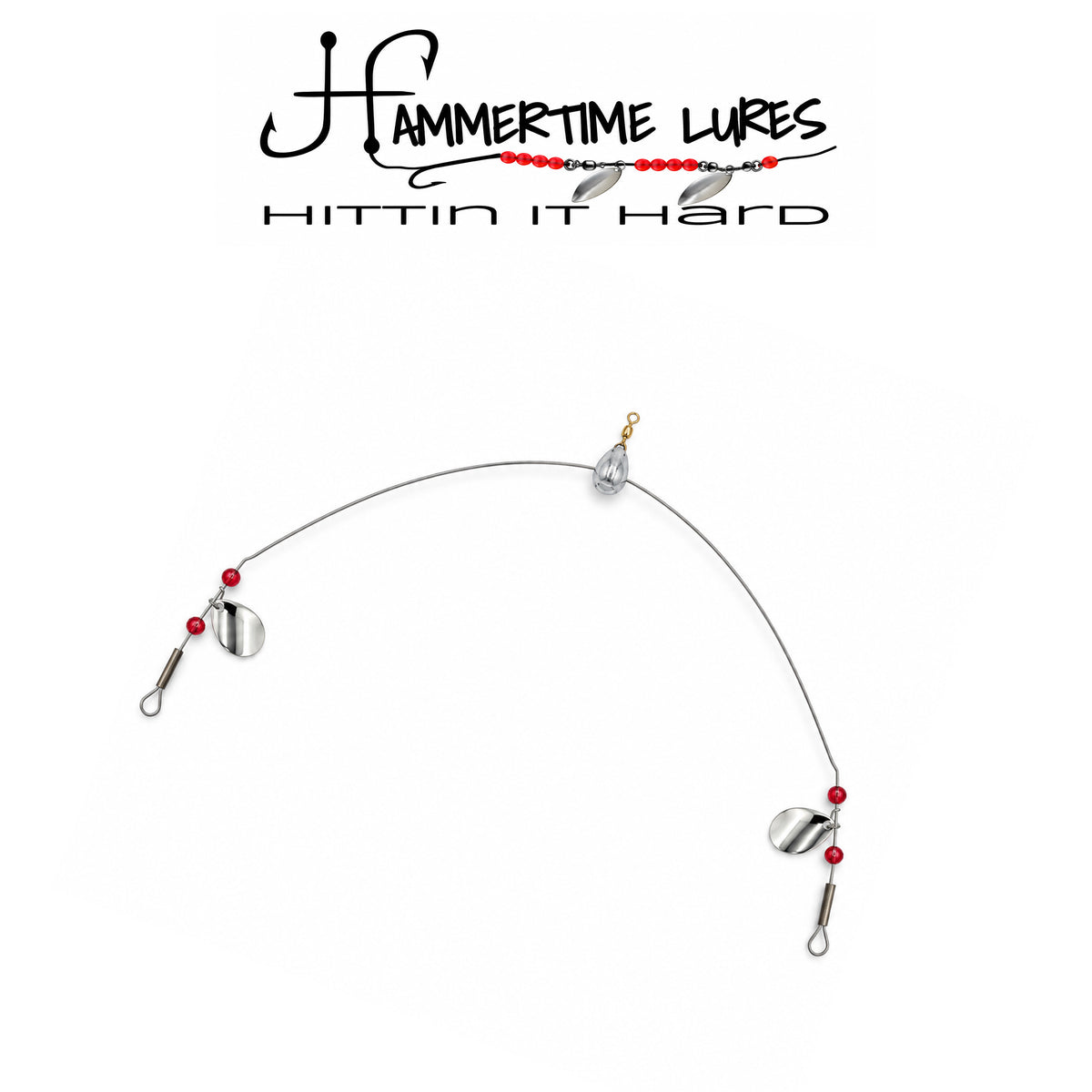 Hammertime Lures Fishing Spreaders